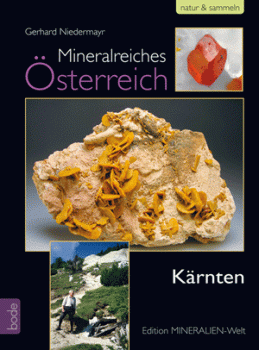 Mineralreiches Österreich - Kärnten