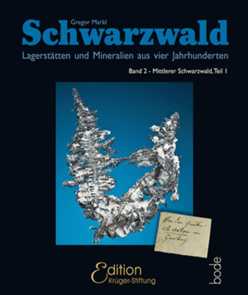 Schwarzwald, Band 2, Mittlerer Schwarzwald Teil 1