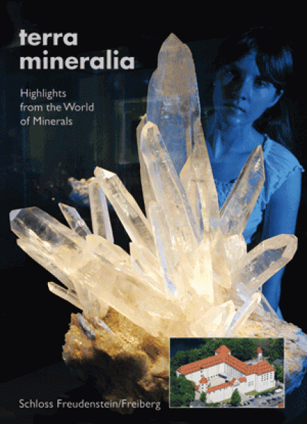 terra mineralia - englische Ausgabe / broschiert